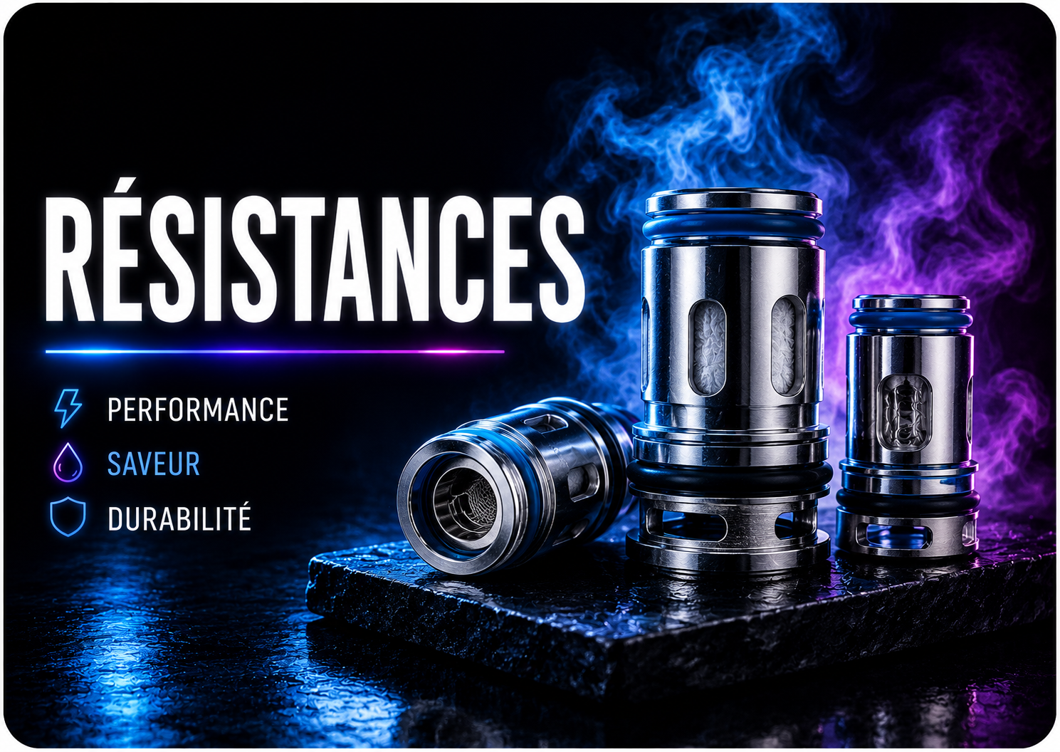 RESISTANCES