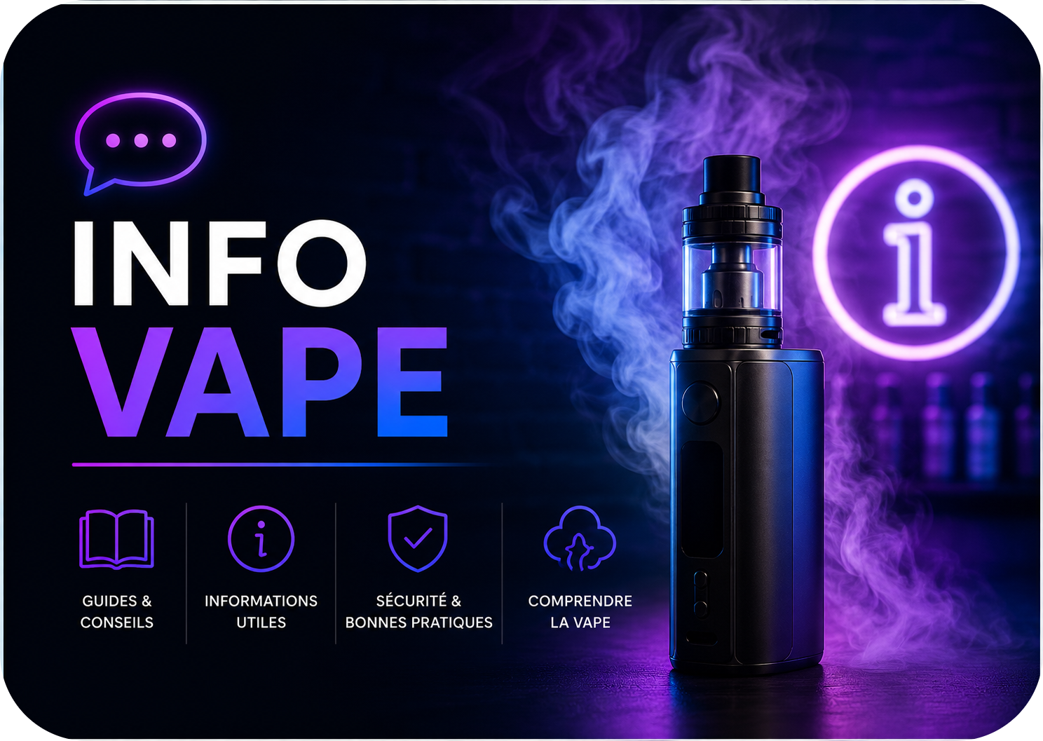 INFO VAPE