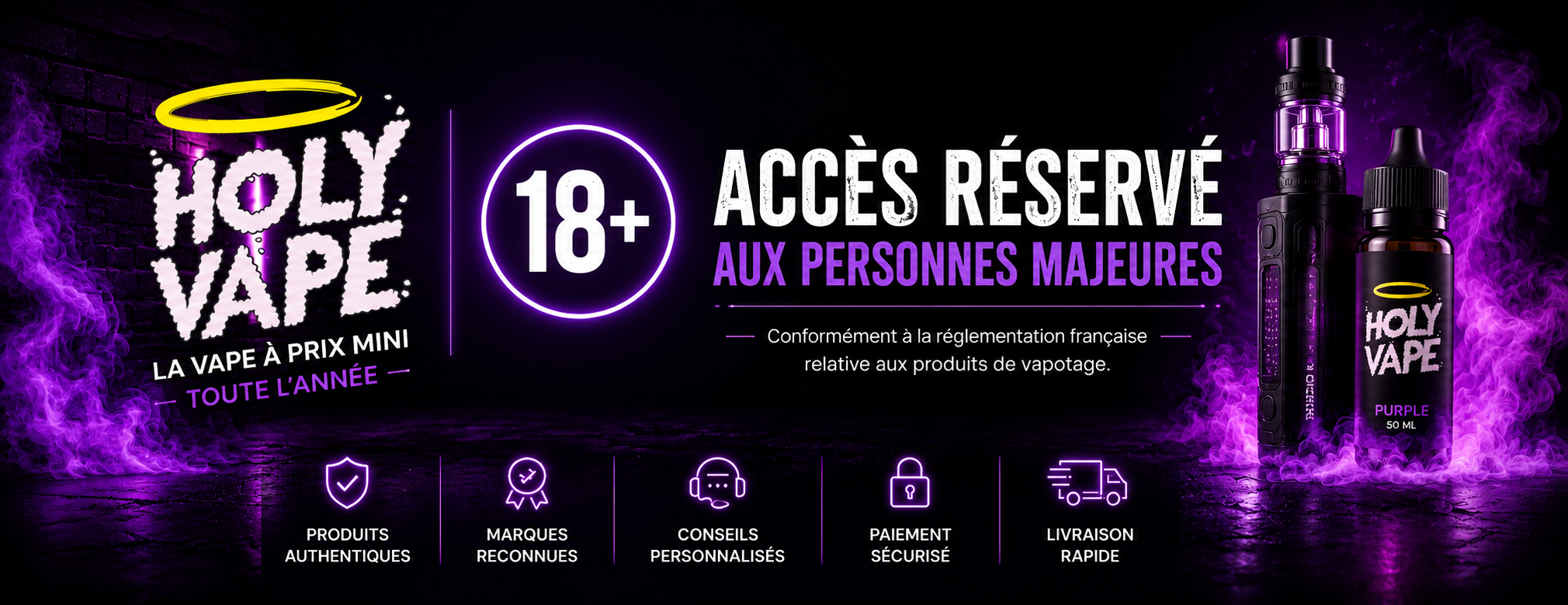acces reserve aux personnes majeures