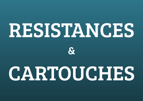 RESISTANCES & CARTOUCHES