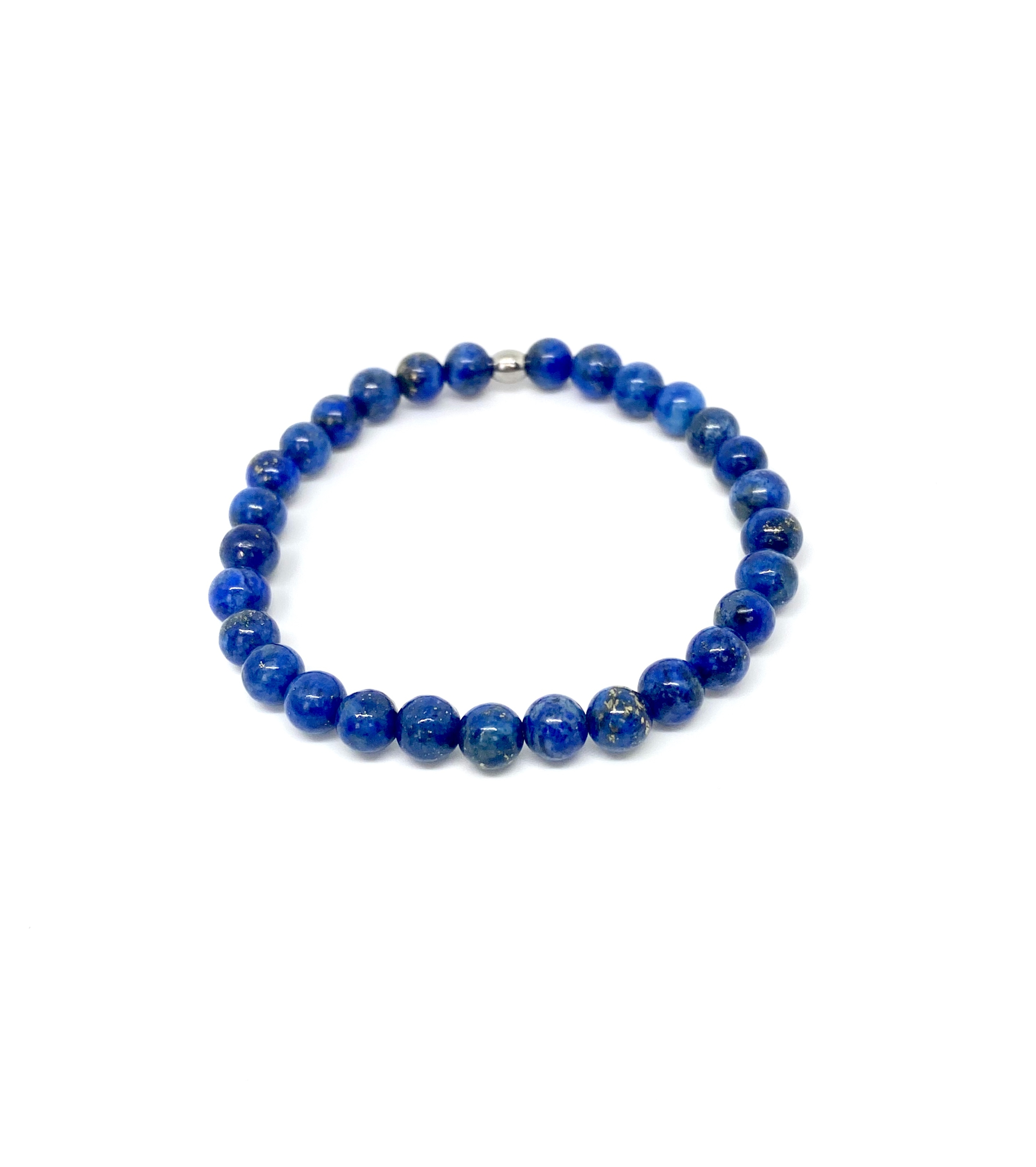 bracelet énergétique lapis lazuli