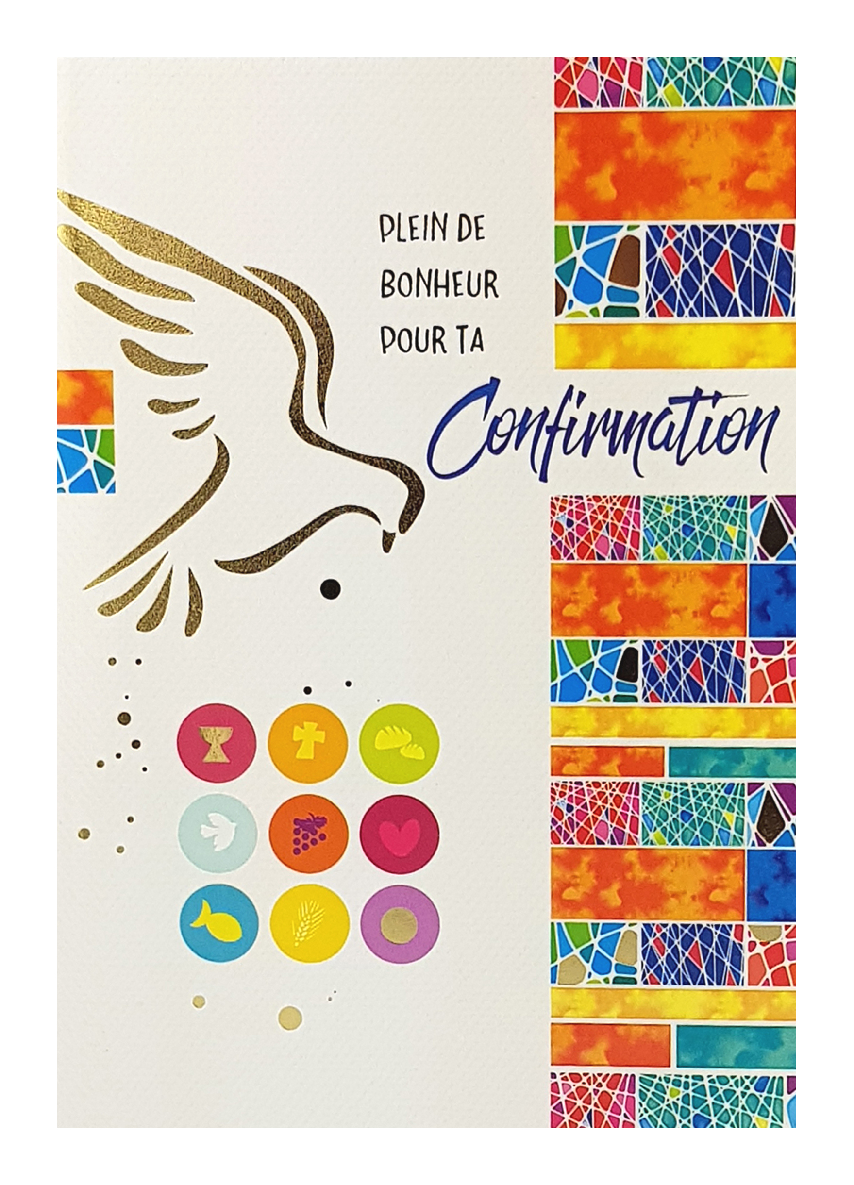 Carte de Confirmation