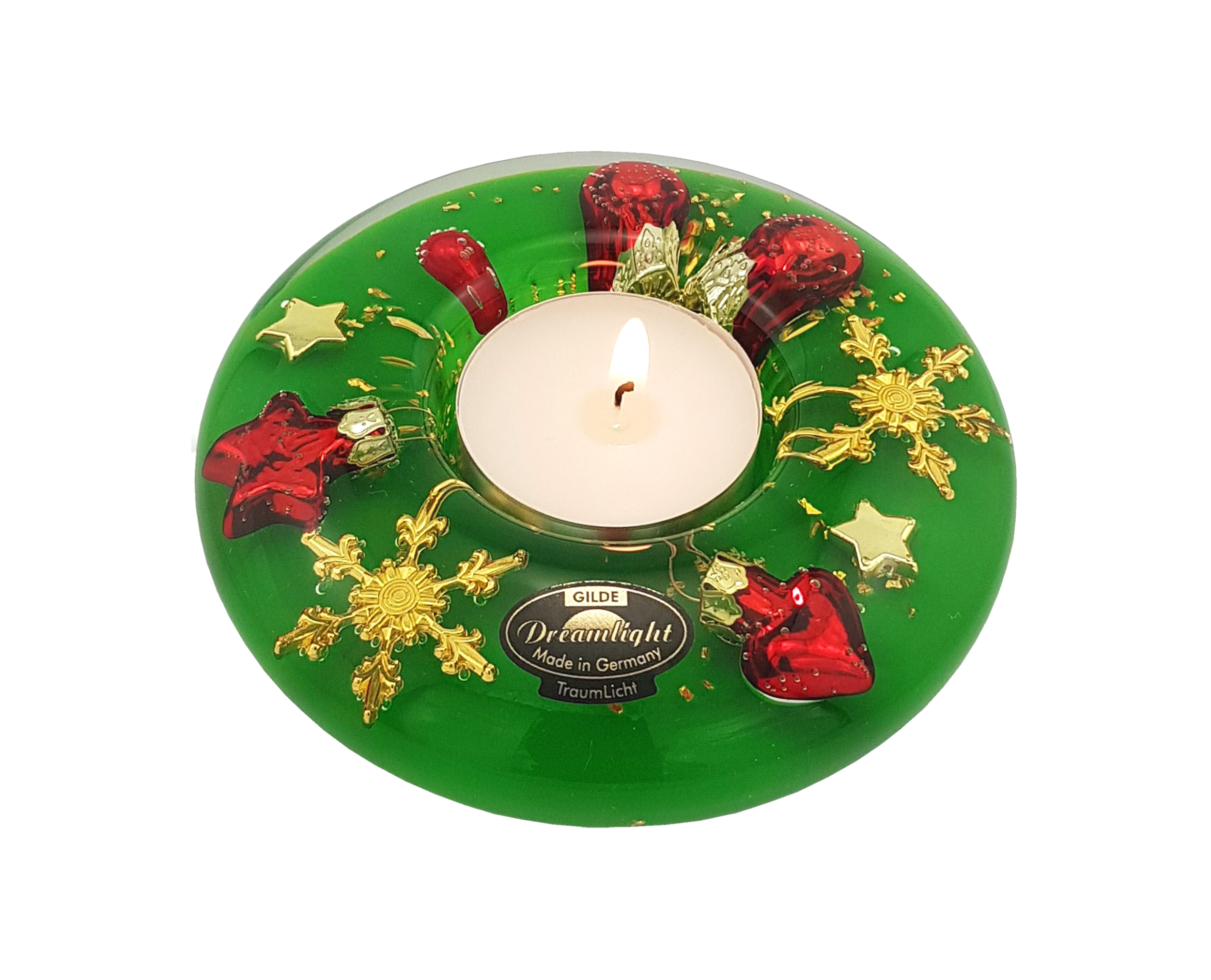 Bougeoir de noel