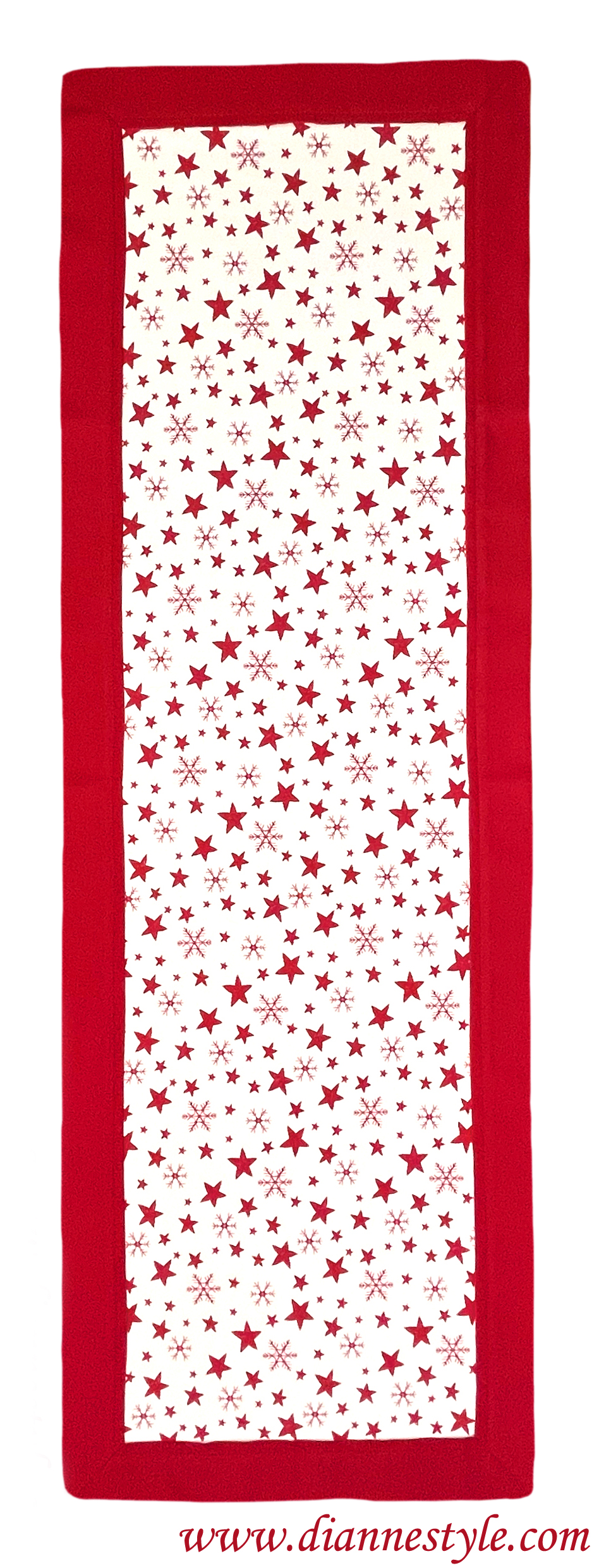chemin de table de noel