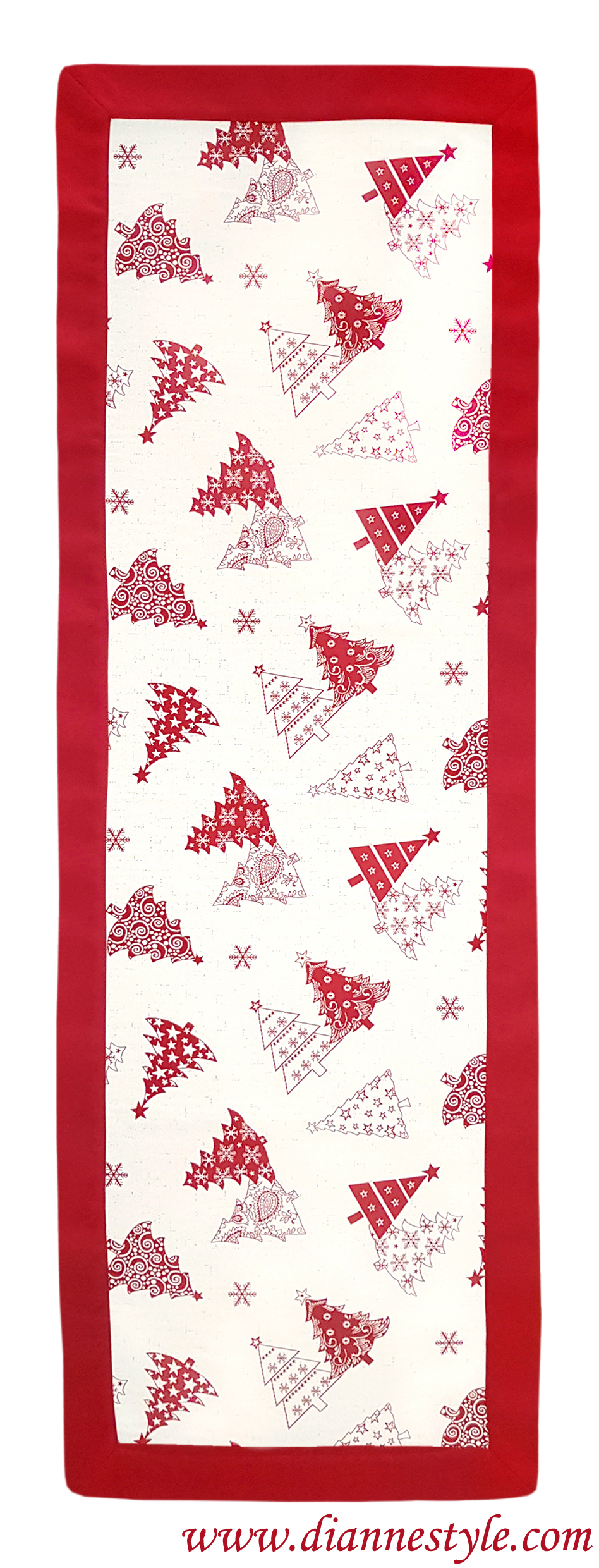 chemin de table noel