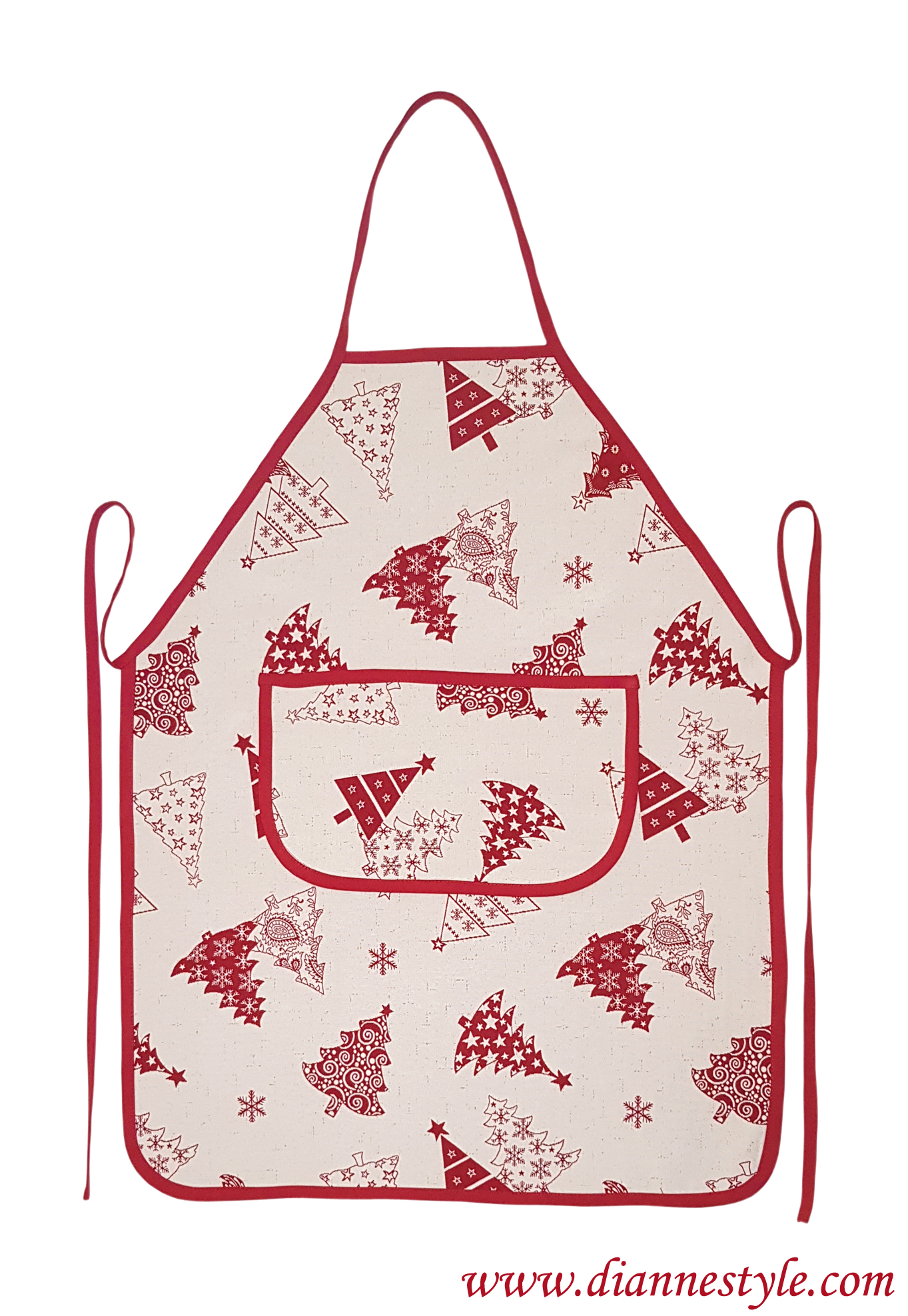 tablier de noel