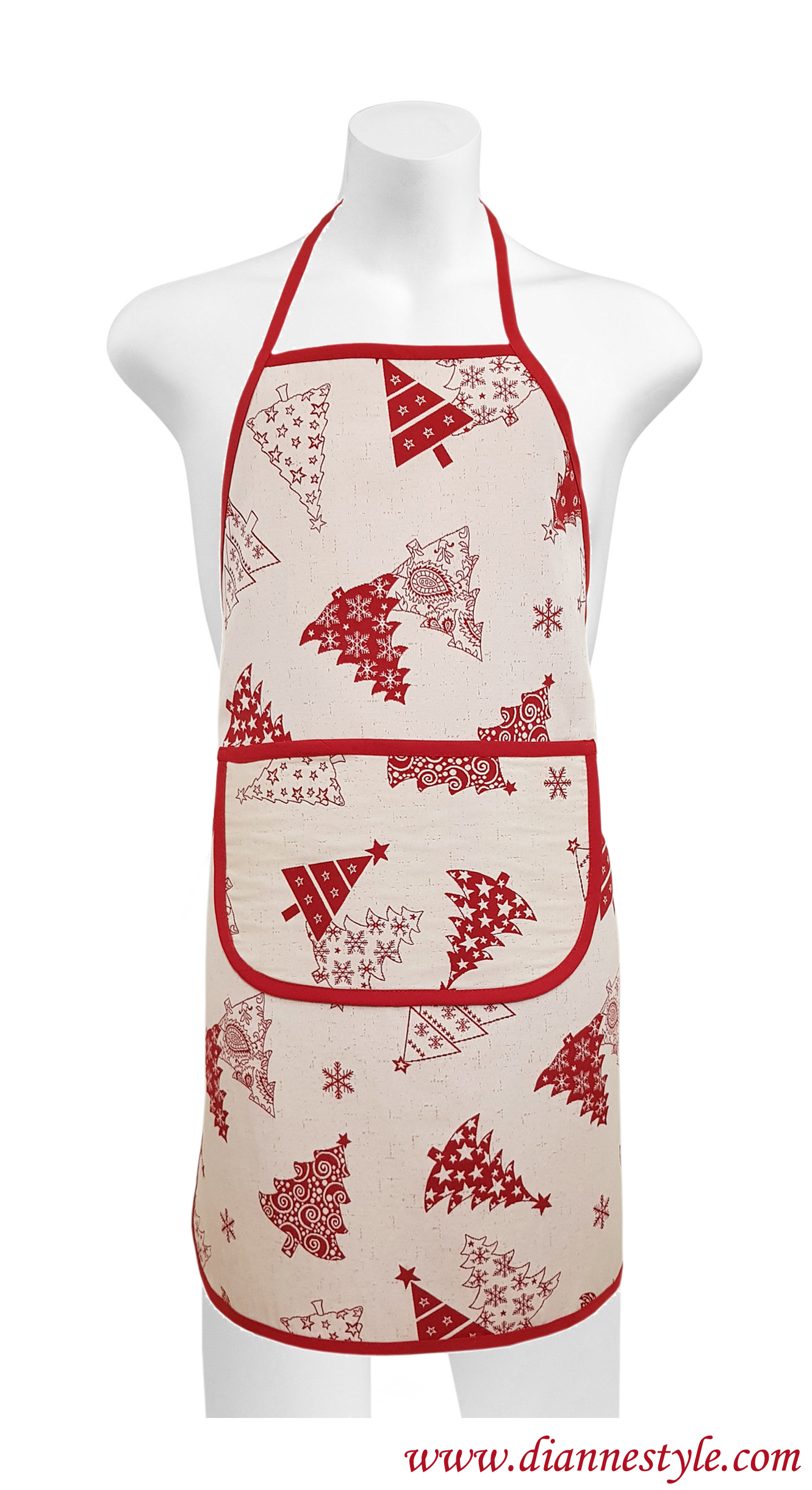 tablier Noël