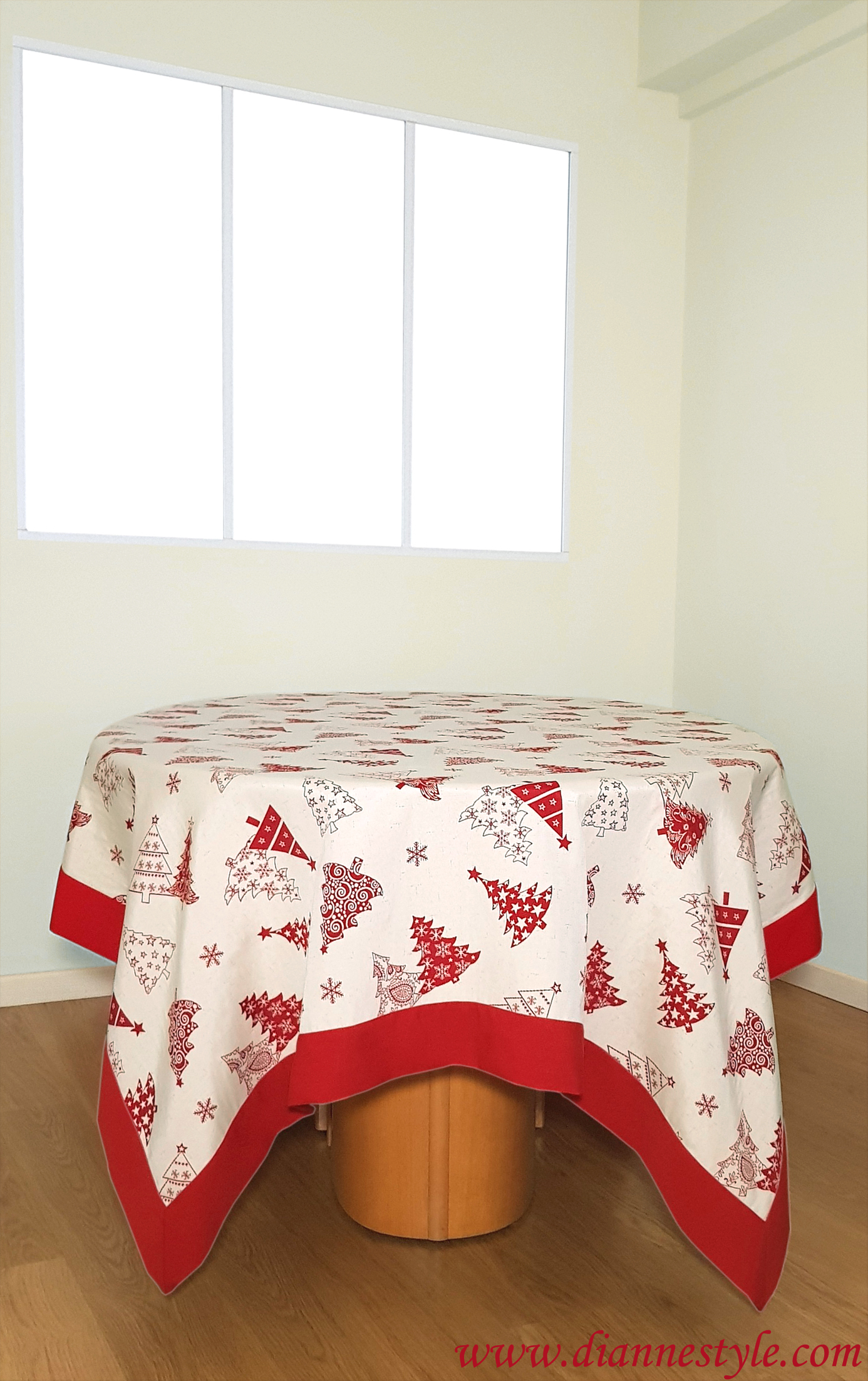 Nappe de Noël