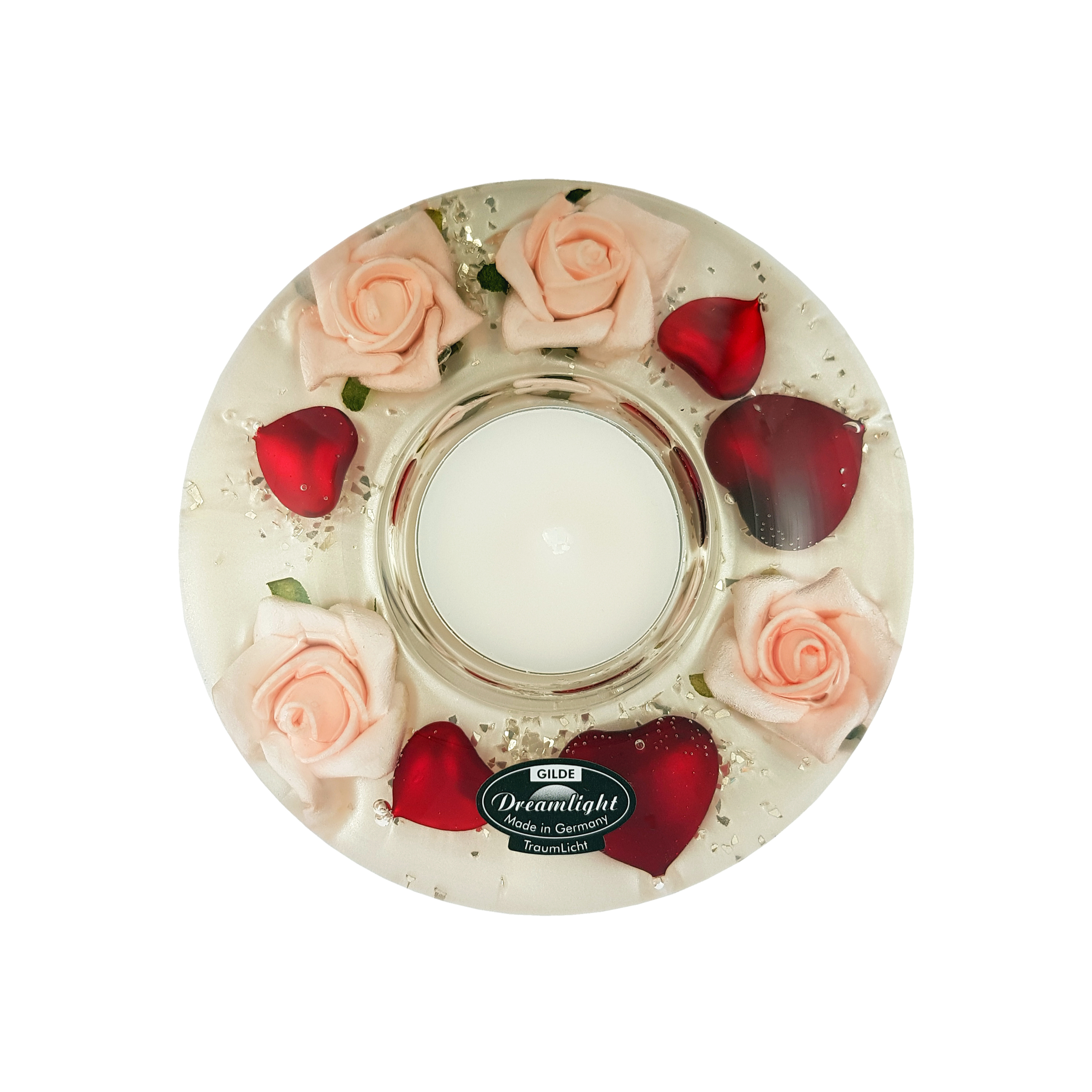 Bougeoir Saint Valentin