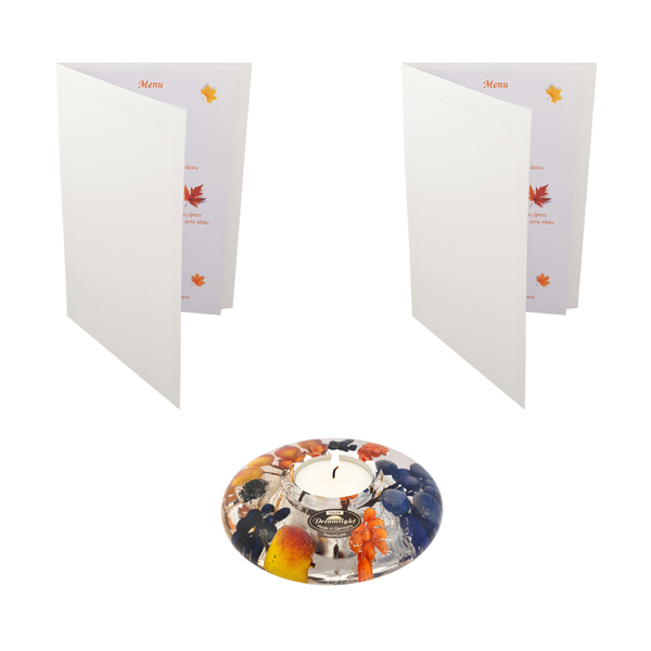 Assortiment automne
