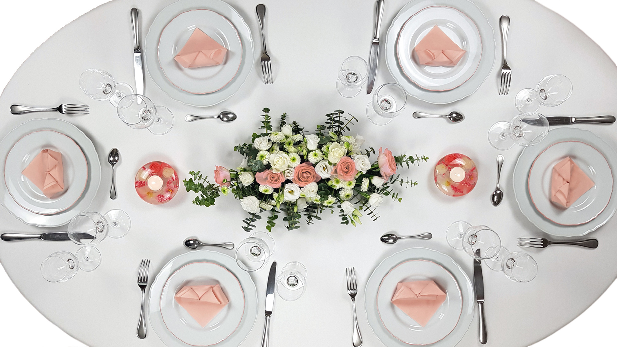 Déco table fête des mères
