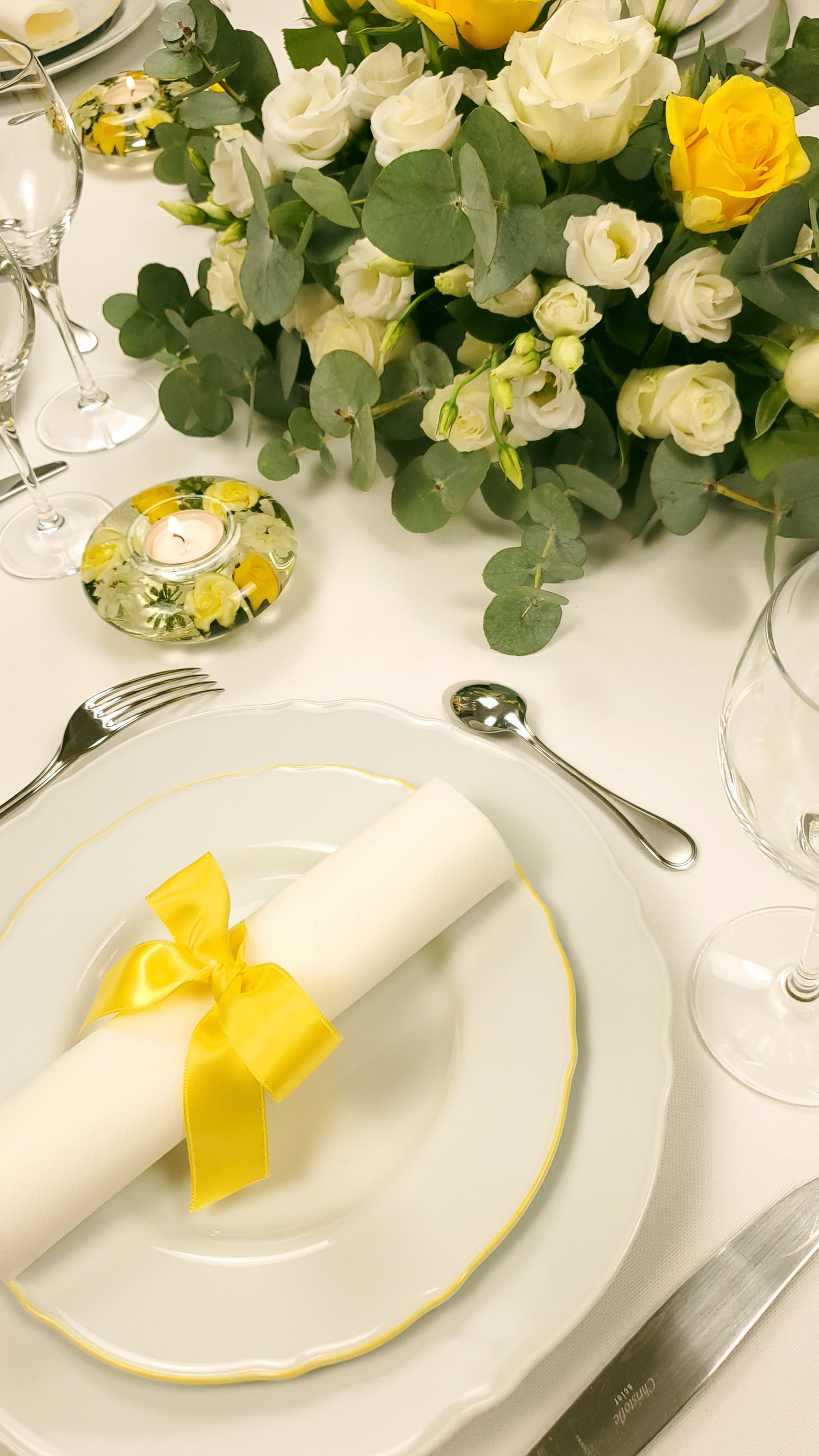 Décoration de table