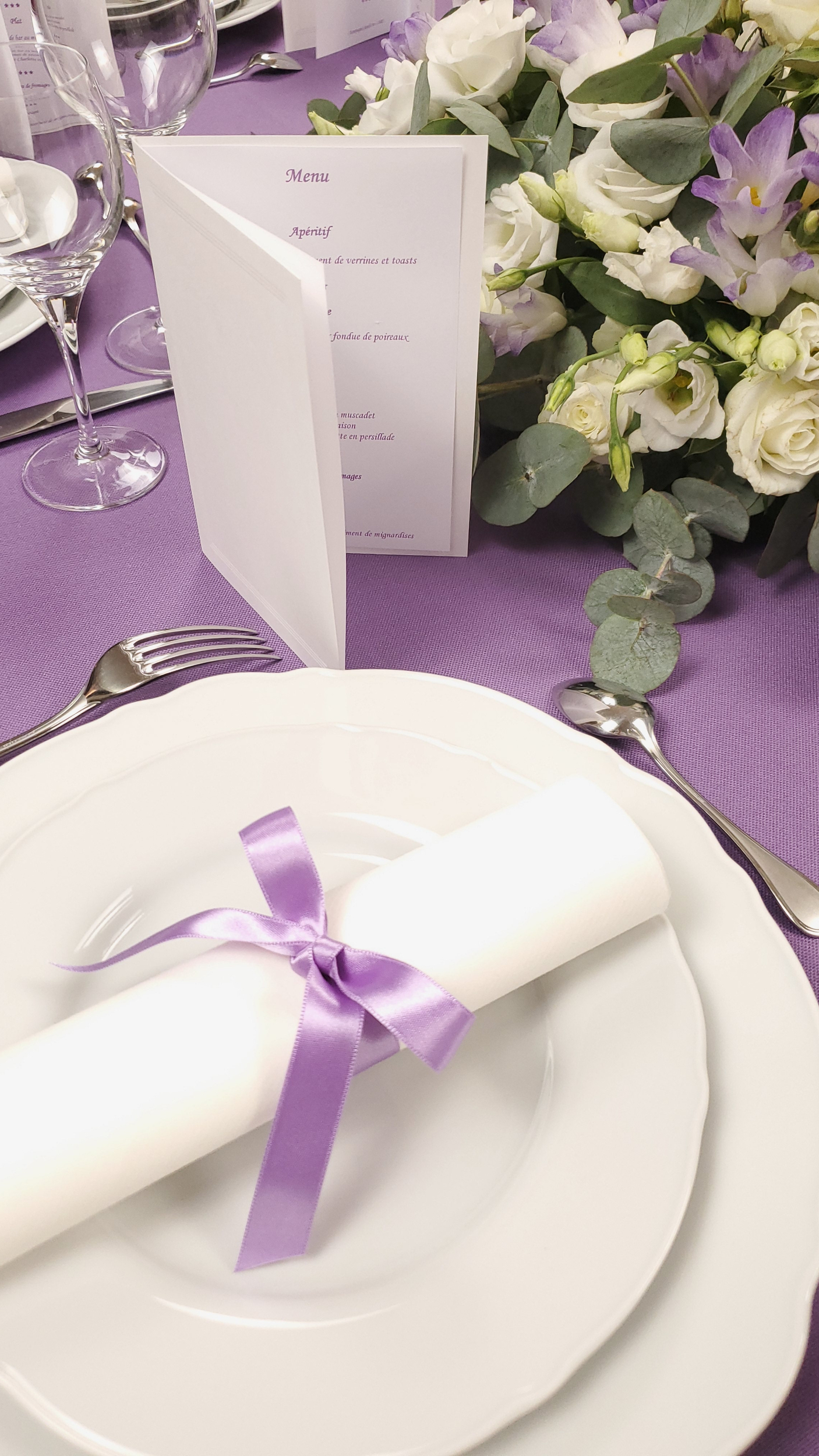 Décoration de table