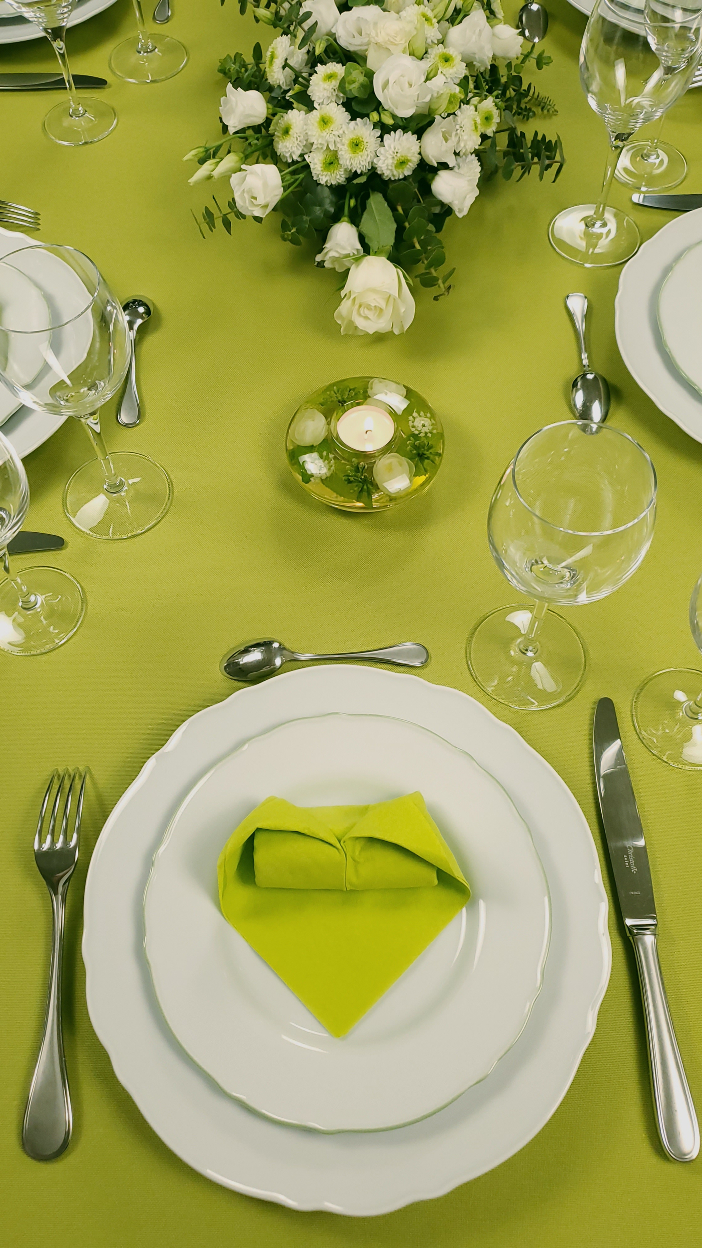 Déco de table