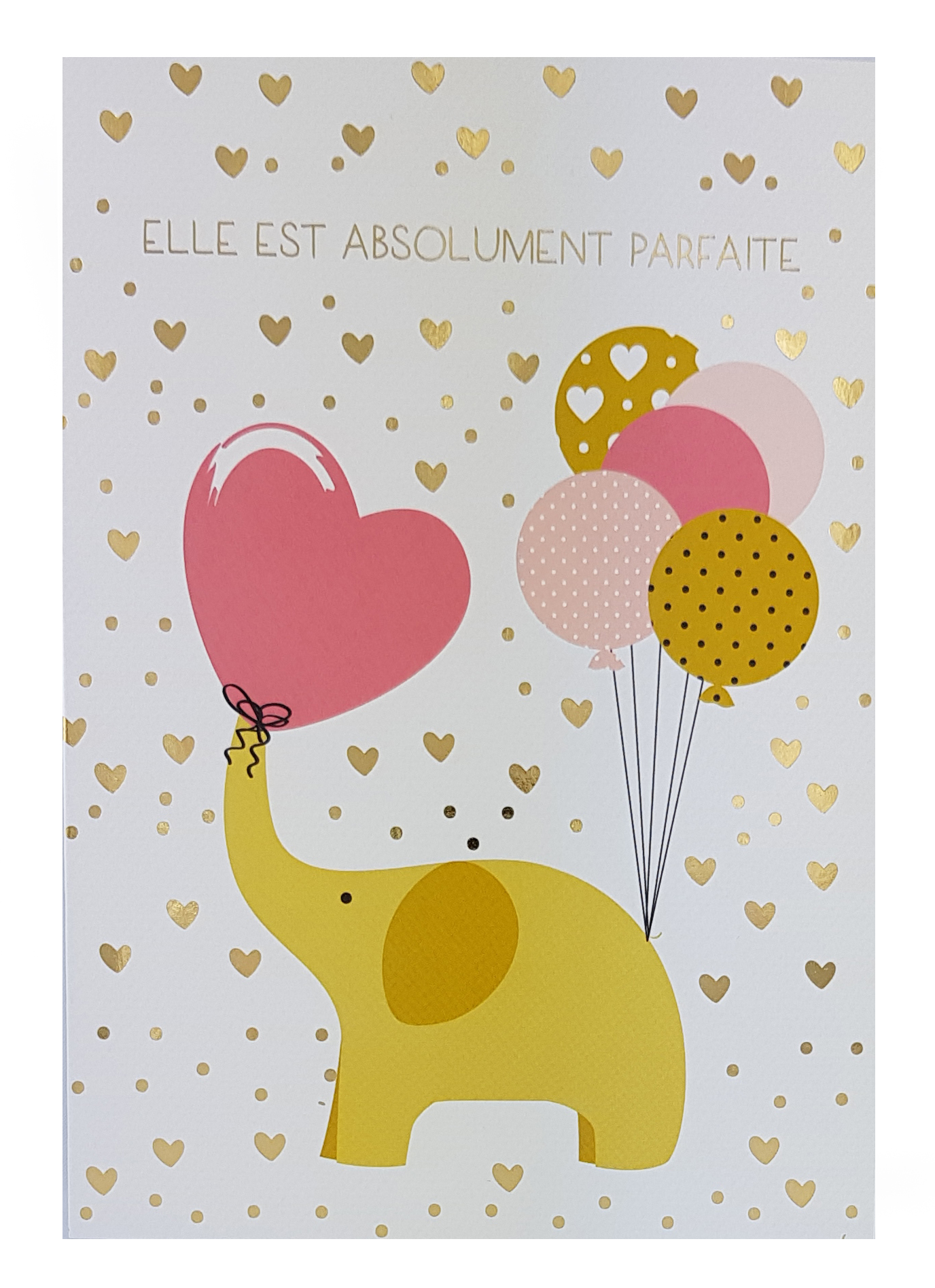 CARTE NAISSANCE FILLE