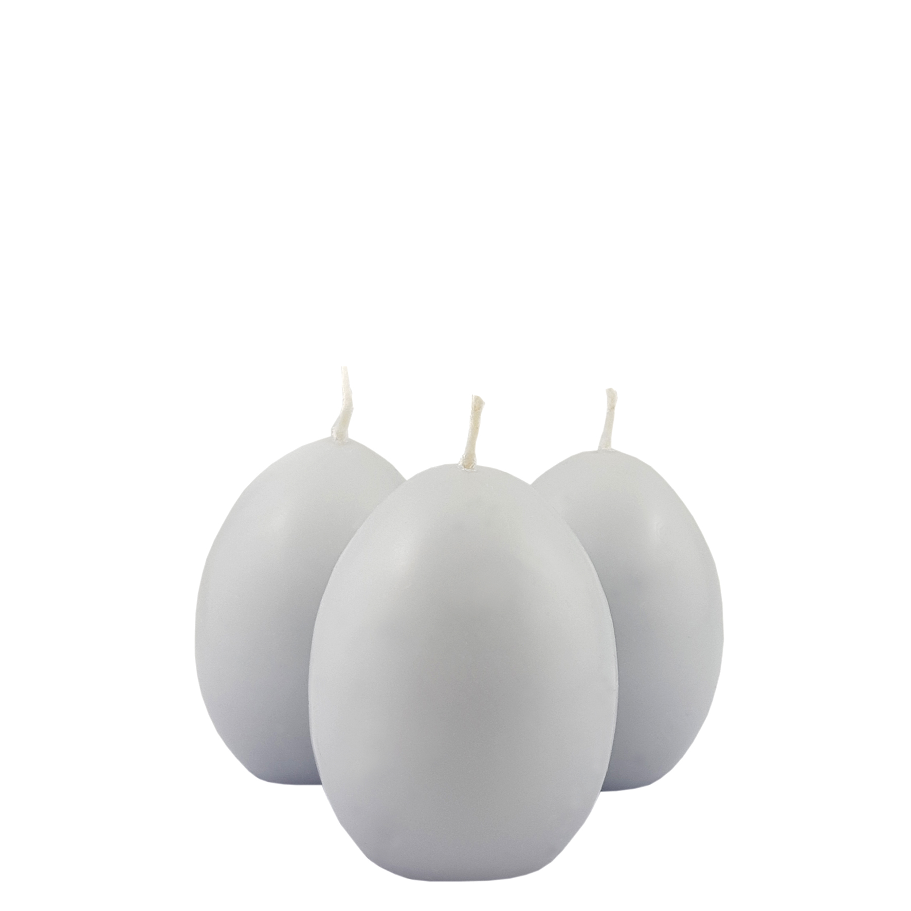 Bougies de pâques grises 233