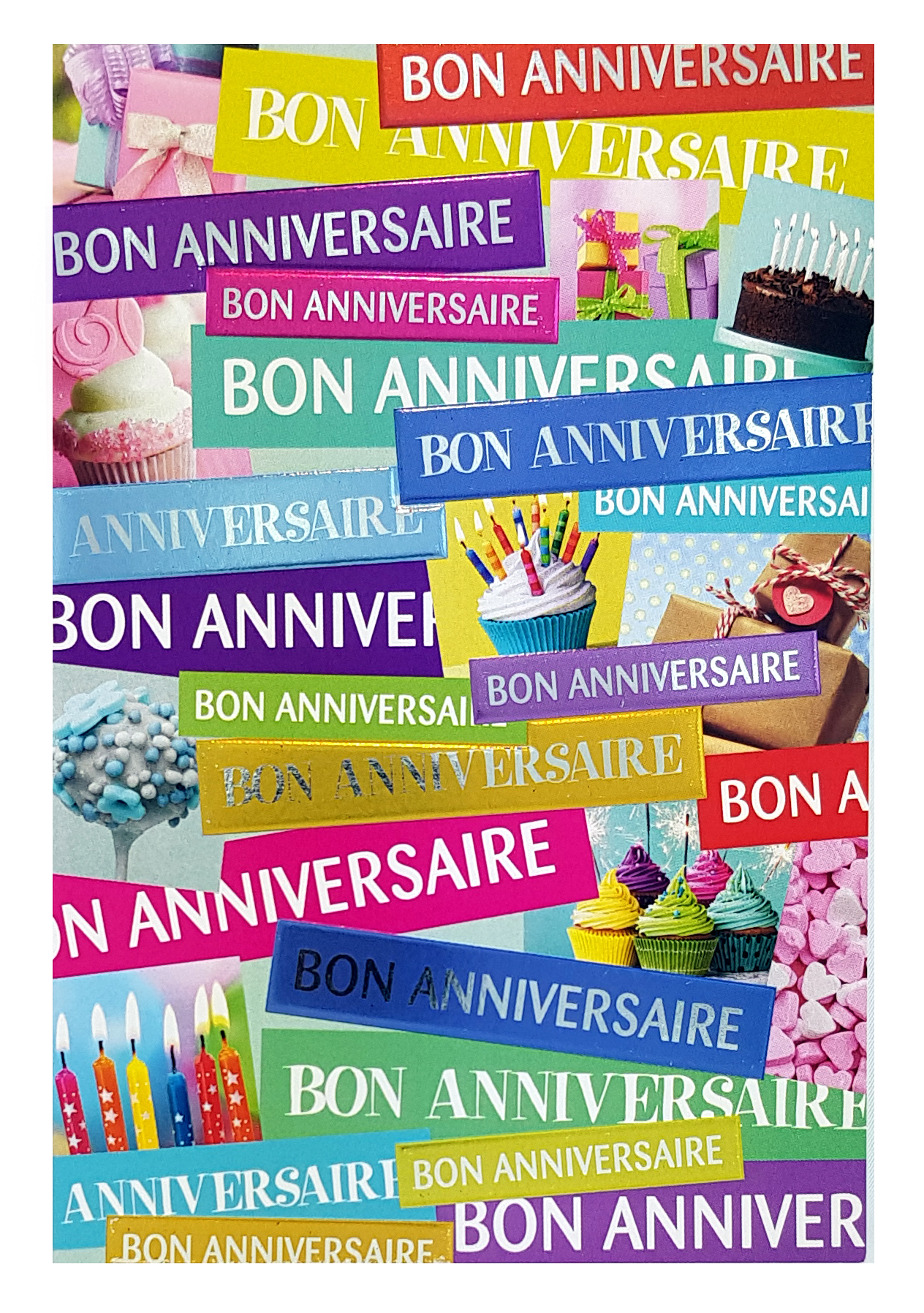 Carte Anniversaire Fille Ado Avec Votre Propre Texte Ref 259