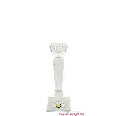 bougeoir en cristal