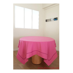 Nappe rose fuchsia Ref 326