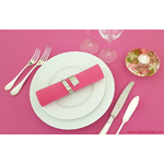 Nappe rose fuchsia