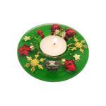 Bougeoir de noel