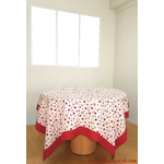 nappe de noël