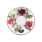 Bougeoir de noël