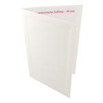 Carte de menu