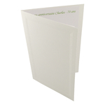Carte de menu personnalisée