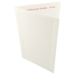 Carte de menu
