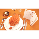 déco table automne