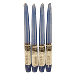 Bougies bleues