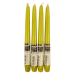 Bougies vertes