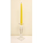Bougie jaune