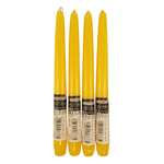 Bougies jaunes