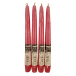 Bougies rose fuchsia