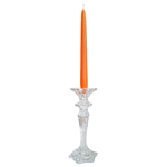 Bougie flambeau orange 187 B