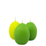 bougies de pâques vertes 232