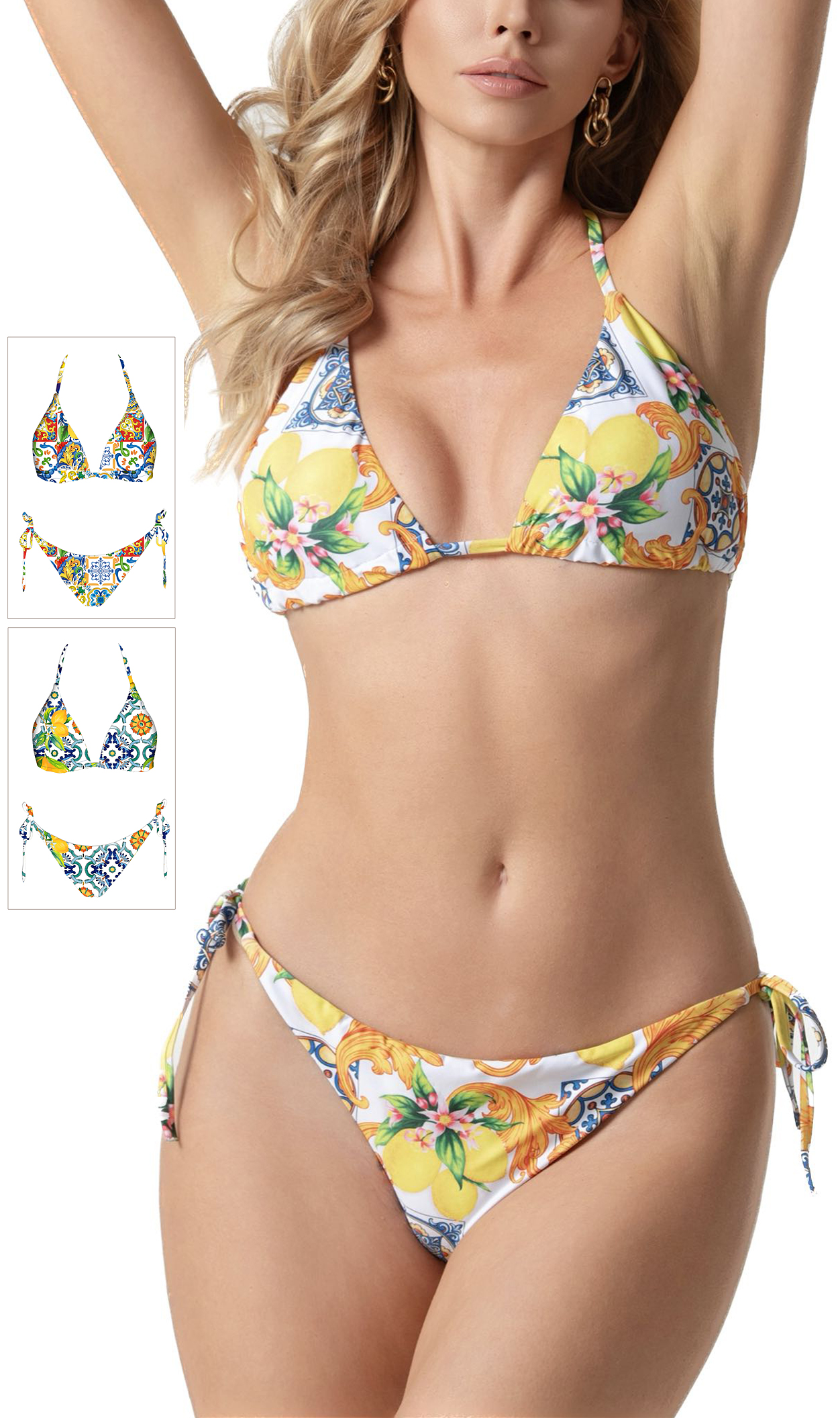 Bikini citron