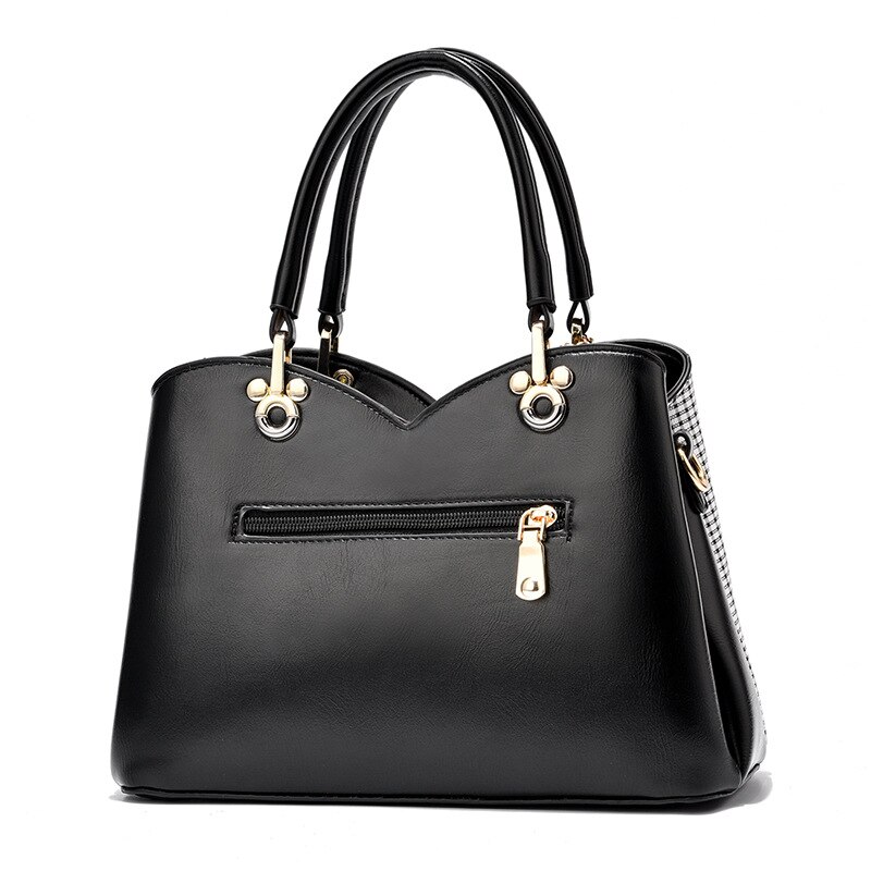 Sac à main Femme /Sac bandoulière Femme très Tendance Chic en Cuir