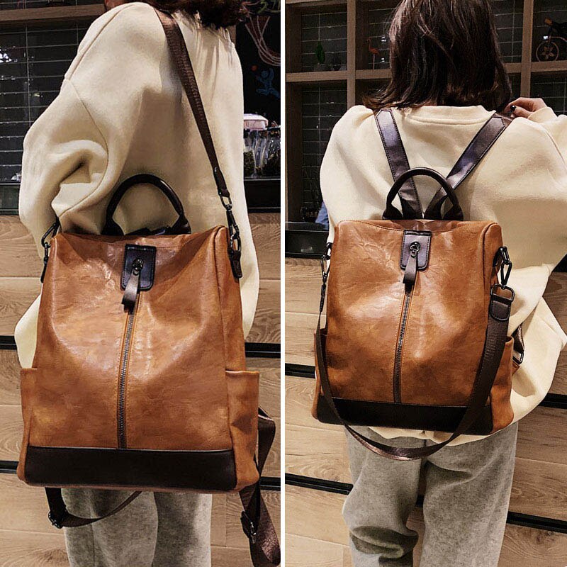 sac multifonction femme