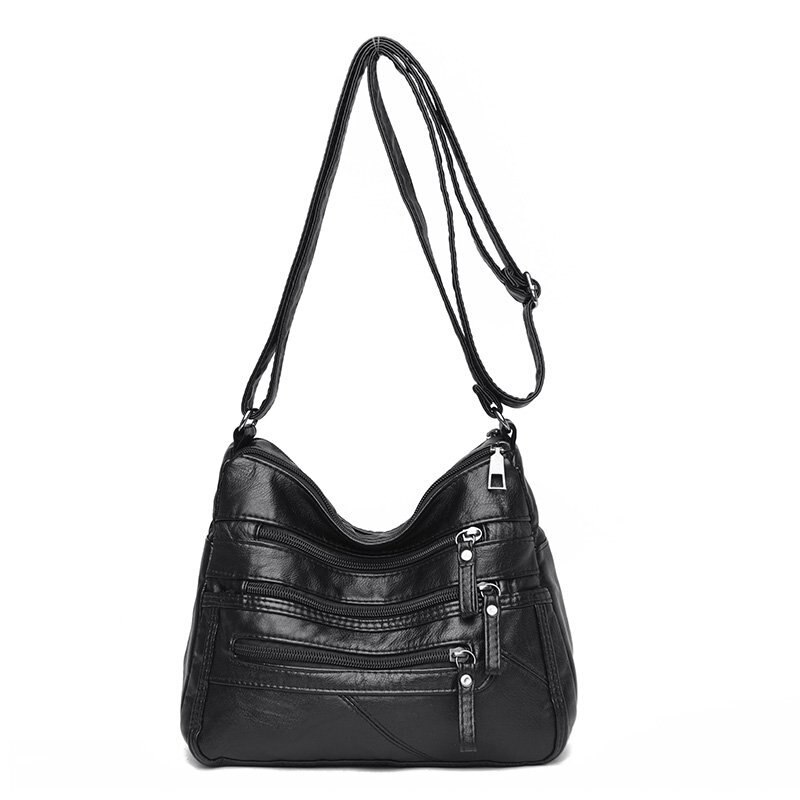 Sac à main Femme /Sac bandoulière Femme très Tendance Chic en Cuir