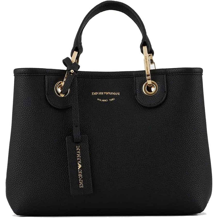 Le sac pour femme Emporio Armani Y3D166YFO5B noir : la façon la plus élégante d'afficher votre style