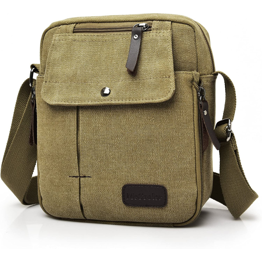 Sac Tactique homme en Nylon - Petit sac armée multifonctions et étanche