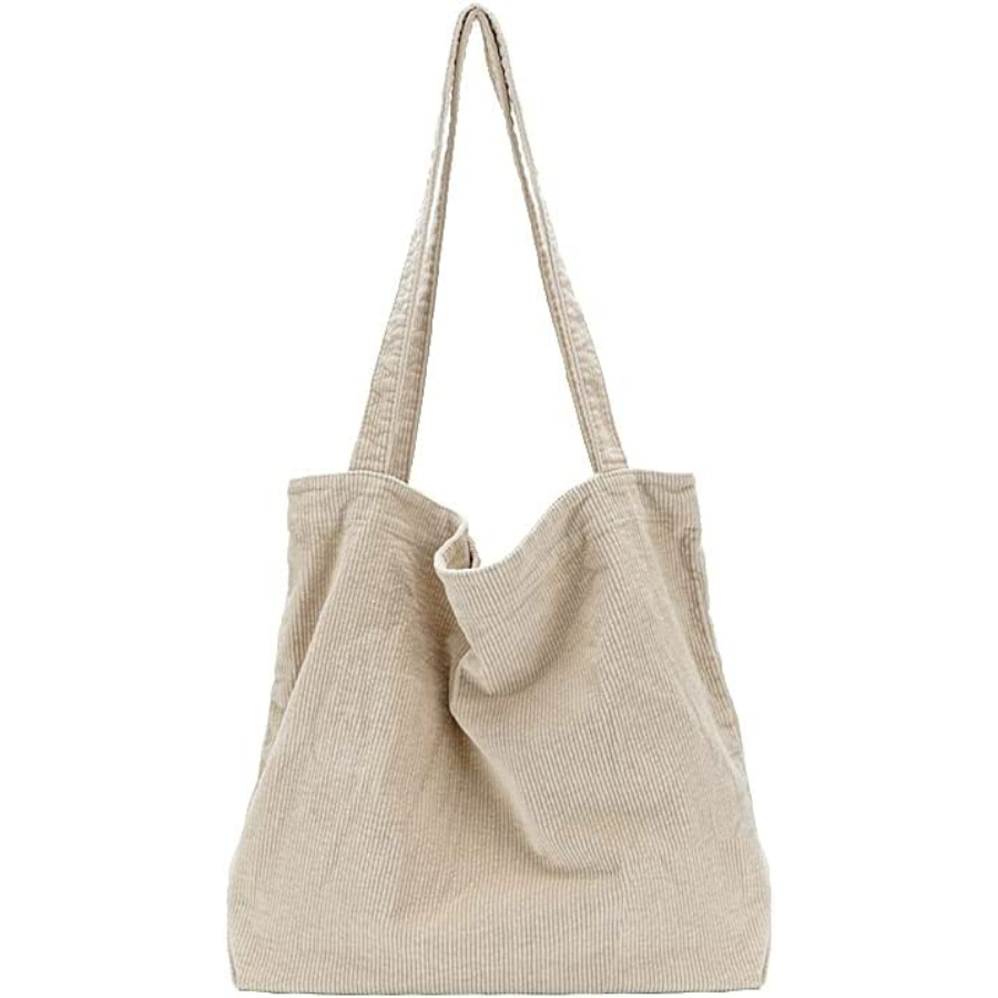 Sac en toile blanc