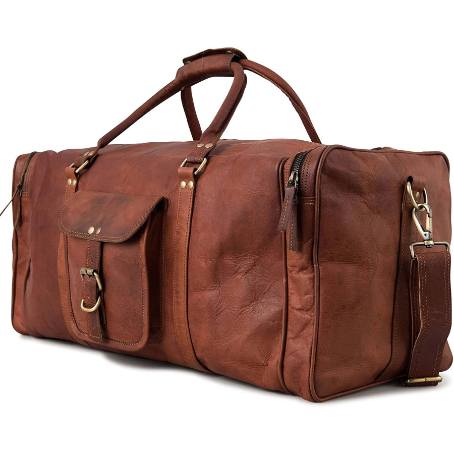 Berliner Bags dans notre sélection de sacs de voyage vintage pour hommes femmes et sportifs