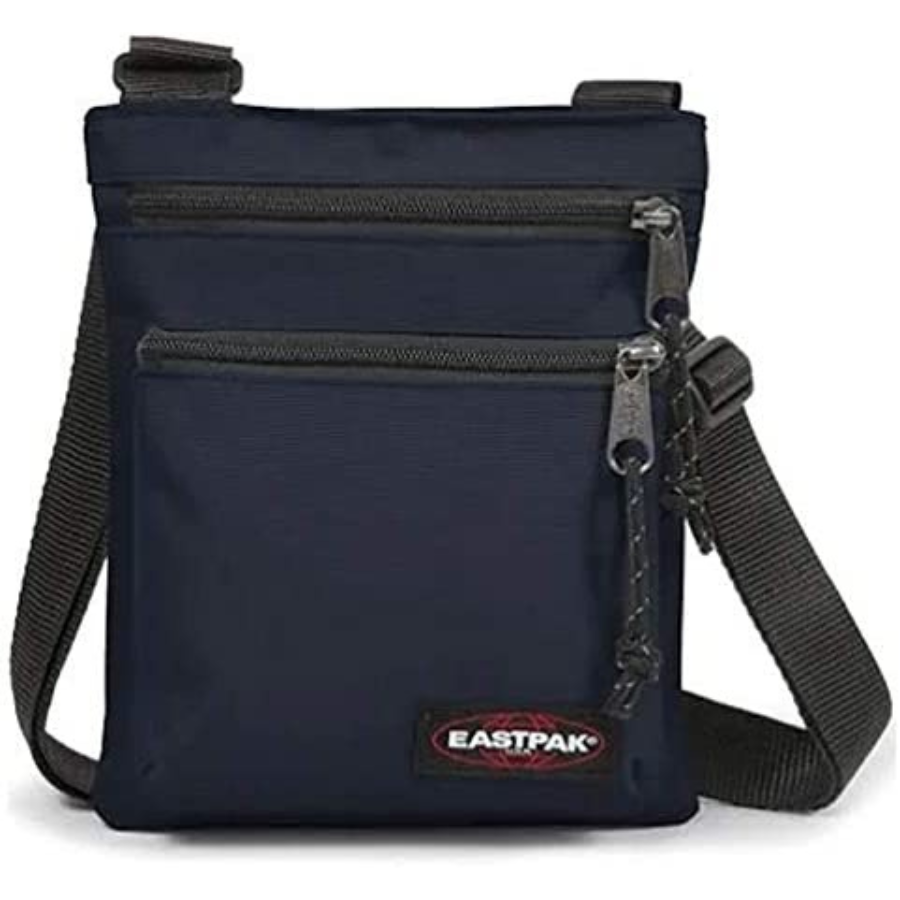 Eastpak Rusher Sac à bandoulière Bleu - Le parfait compagnon d\'aventure