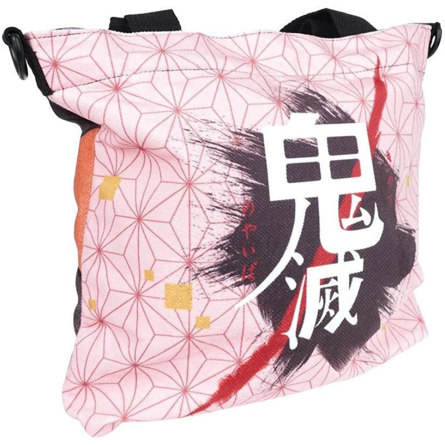 Le sac Nezuko Kamado CoolChange : le sac parfait pour les fans de Kimetsu no Yaiba