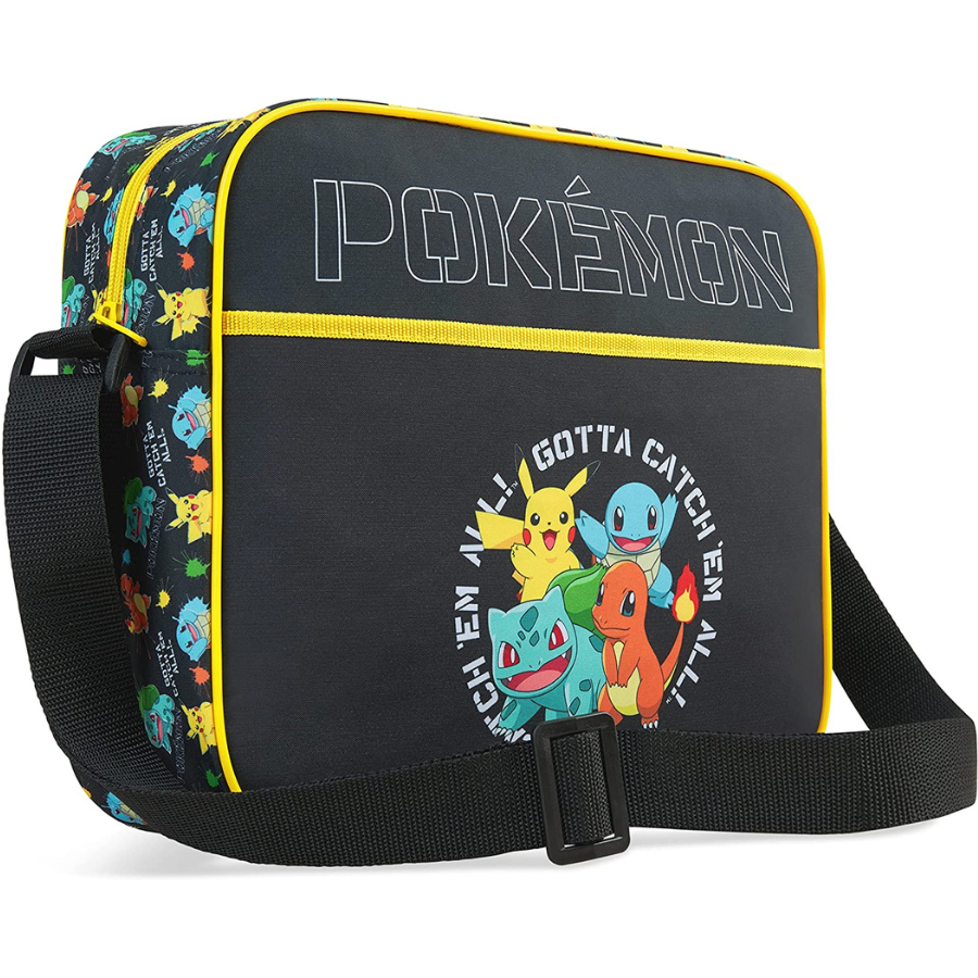 POKEMON - SAC BANDOULIÈRE DU DRESSEUR