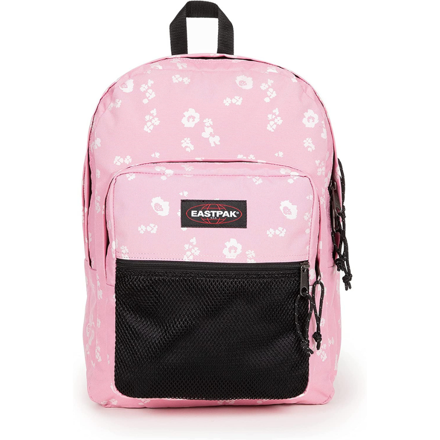 Sac à dos Eastpak Pinnacle Flower Shine Pink (Rose) est l\'accessoire parfait pour votre prochaine aventure